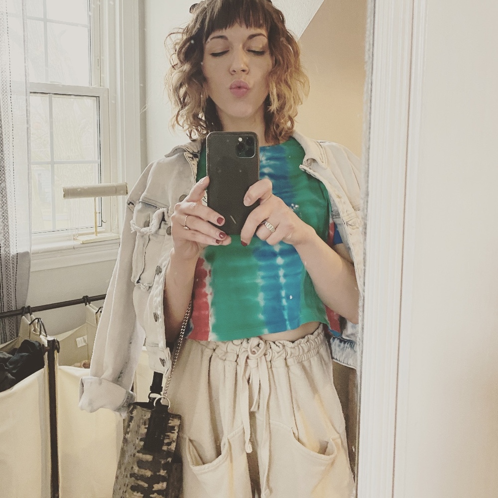 Meet your Posher, Jamie lynn